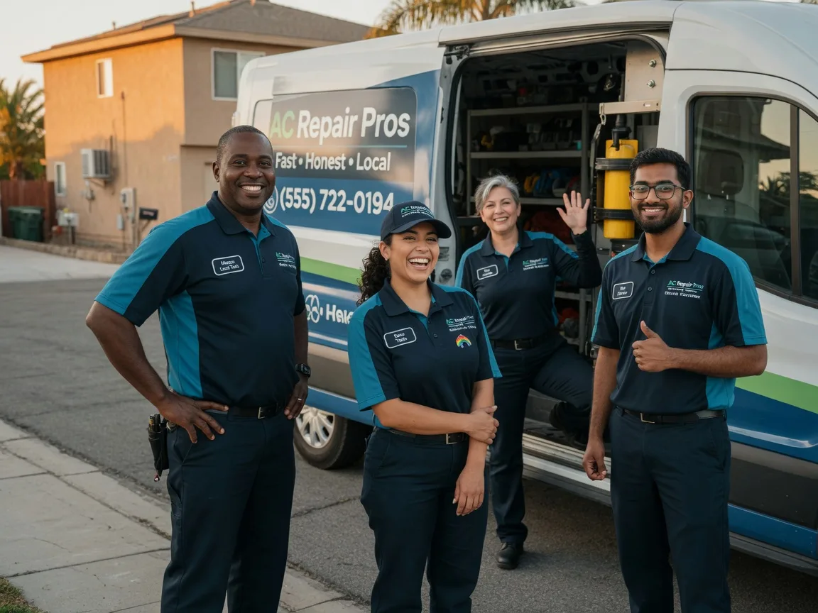 AC Repair company in Harrold, SD