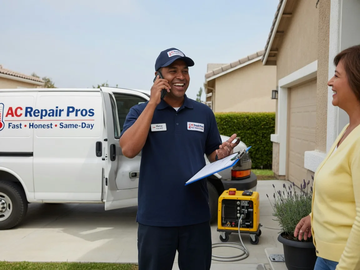 AC Repair Harrold, SD FAQs